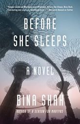 Before She Sleeps by Bina Shah Paperback Book
