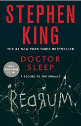 Doctor Sleep by Stephen King Paperback Book
