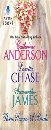 Three Times a Bride by Catherine Anderson Paperback Book