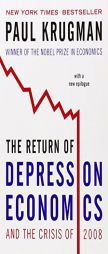 The Return of Depression Economics and the Crisis of 2008 by Paul Krugman Paperback Book