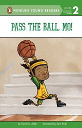 Pass the Ball, Mo! (Mo Jackson) by David A. Adler Paperback Book