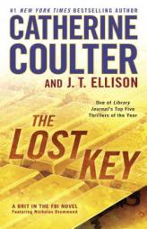 The Lost Key (A Brit in the FBI) by Catherine Coulter Paperback Book