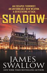 Shadow (The Marc Dane Series, 4) by James Swallow Paperback Book
