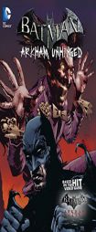 Batman: Arkham Unhinged Vol. 3 by Derek Fridolfs Paperback Book