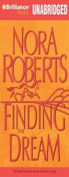 Finding the Dream by Nora Roberts Paperback Book