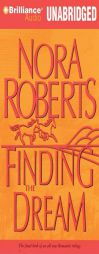 Finding the Dream by Nora Roberts Paperback Book