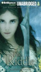 The Riddle: The Second Book of Pellinor (Pellinor Series) by Alison Croggon Paperback Book