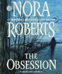 The Obsession by Nora Roberts Paperback Book