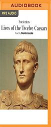 Lives of the Twelve Caesars by Suetonius Paperback Book