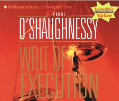 Writ of Execution (Nina Reilly) by Perri O'Shaughnessy Paperback Book