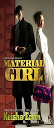 Material Girl by Keisha Ervin Paperback Book