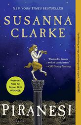 Piranesi by Susanna Clarke Paperback Book