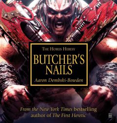 Butcher's Nails by Aaron Dembski-Bowden Paperback Book