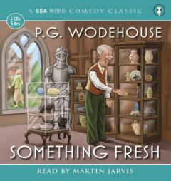 Something Fresh (Blandings) by P. G. Wodehouse Paperback Book