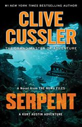 Serpent: A Novel from the NUMA Files (Kurt Austin) by Clive Cussler Paperback Book