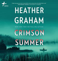 Crimson Summer by Heather Graham Paperback Book