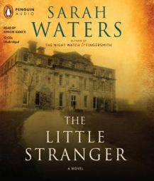 The Little Stranger by Sarah Waters Paperback Book