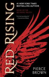 Red Rising: Book I of the Red Rising Trilogy by Pierce Brown Paperback Book