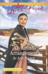 An Amish Arrangement by Jo Ann Brown Paperback Book