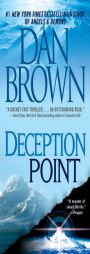 Deception Point by Dan Brown Paperback Book