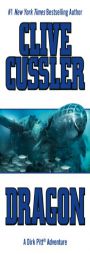 Dragon by Clive Cussler Paperback Book