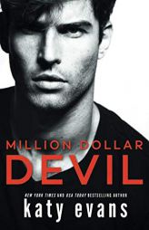 Million Dollar Devil by Katy Evans Paperback Book