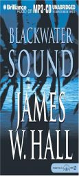 Blackwater Sound by James W. Hall Paperback Book