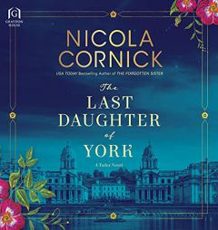 The Last Daughter of York by Nicola Cornick Paperback Book