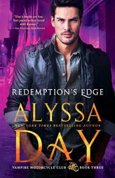 Redemption's Edge (Vampire Motorcycle Club, 3) by Alyssa Day Paperback Book