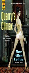 Quarry's Climax by Max Allan Collins Paperback Book