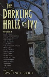 The Darkling Halls of Ivy by Lawrence Block Paperback Book