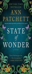 State of Wonder by Ann Patchett Paperback Book