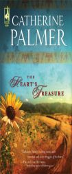 The Heart's Treasure by Catherine Palmer Paperback Book