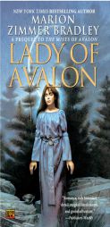 Lady of Avalon by Marion Zimmer Bradley Paperback Book
