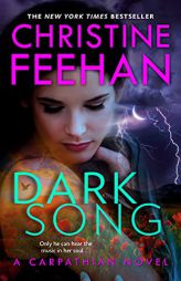 Dark Song (Carpathian Novel, A) by Christine Feehan Paperback Book