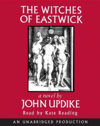 The Witches of Eastwick by John Updike Paperback Book