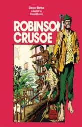Robinson Crusoe by Daniel Defoe Paperback Book
