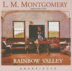 Rainbow Valley by L. M. Montgomery Paperback Book