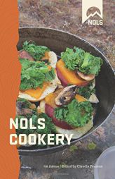 Nols Cookery by Claudia Pearson Paperback Book
