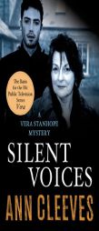 Silent Voices: A Vera Stanhope Mystery by Ann Cleeves Paperback Book