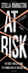 At Risk by Stella Rimington Paperback Book