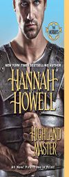 Highland Master by Hannah Howell Paperback Book