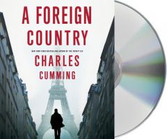 A Foreign Country by Charles Cumming Paperback Book