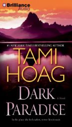 Dark Paradise by Tami Hoag Paperback Book