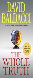 The Whole Truth by David Baldacci Paperback Book