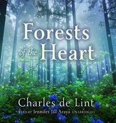 Forests of the Heart (The Newford Series) (Newford, 7) by Charles De Lint Paperback Book
