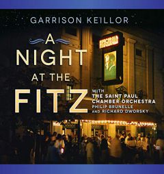 A Night at the Fitz (The Prairie Home Companion Series) by Garrison Keillor Paperback Book