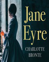 Jane Eyre by Charlotte Bronte Paperback Book