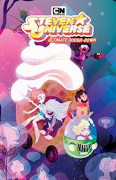 Steven Universe Orignal Graphic Novel: Ultimate Dough-Down: Ultimate Dough-Down by Rebecca Sugar Paperback Book