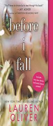 Before I Fall by Lauren Oliver Paperback Book